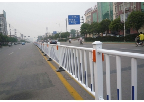 潍坊市市政道路护栏工程
